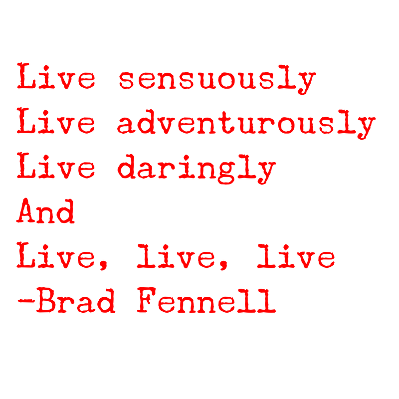 Are you fully in your life? Are you fully in your life?